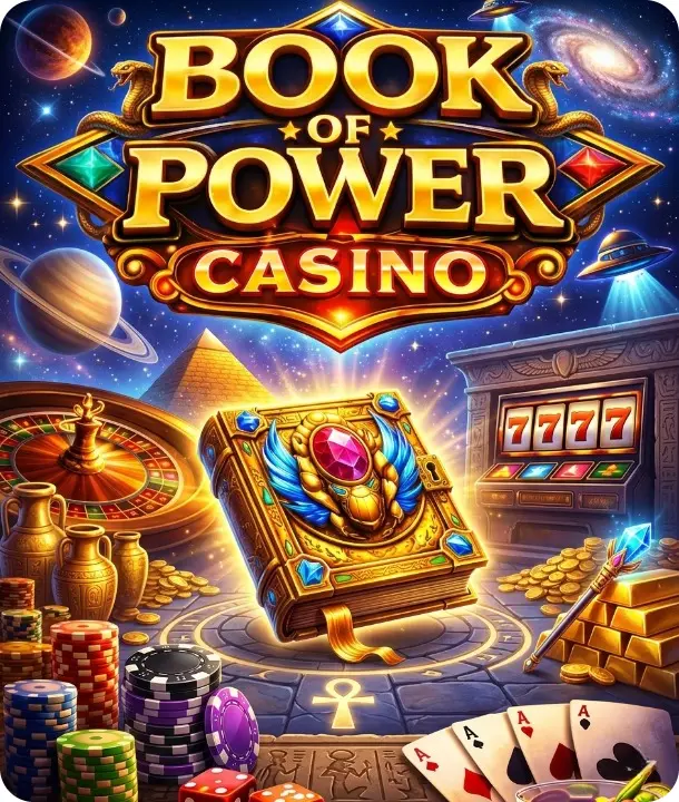 Quick Overview of Book of Power Slot