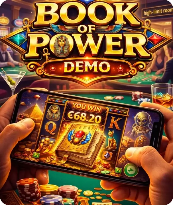 Why Try the Book of Power Demo