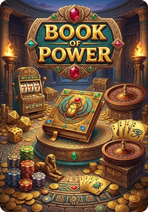 Safe Platforms to Play Book of Power